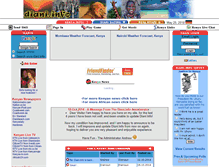 Tablet Screenshot of diani.info